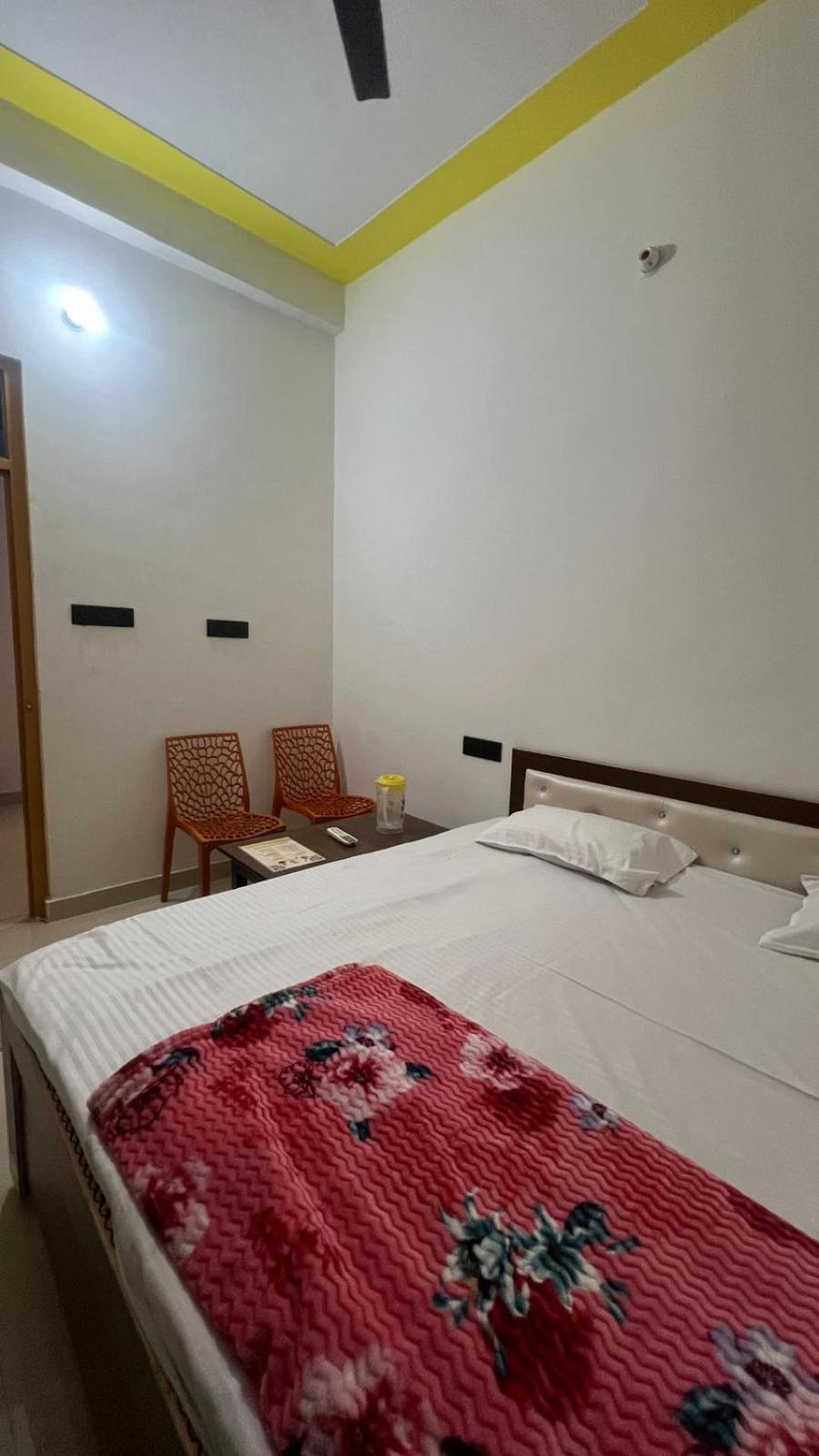 Veda Palace, 900 Meter Distancce From Temple Ayodhya 외부 사진